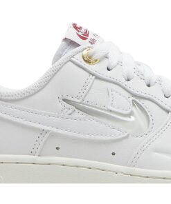 Alternative view of (Women) Nike Air Force 1 Low 07 Premium History of Logos DZ5616-100 Nicesnk
