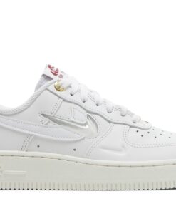 (Women) Nike Air Force 1 Low 07 Premium History of Logos DZ5616-100 Nicesnk