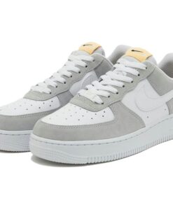 Alternative view of (Women) Nike Air Force 1 Low '07 'Pure Platinum' FQ7779-001