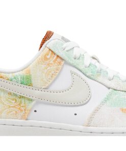 Alternative view of (Women) Nike Air Force 1 Low 07 White Phantom Mint Foam FJ7739-101 Nicesnk