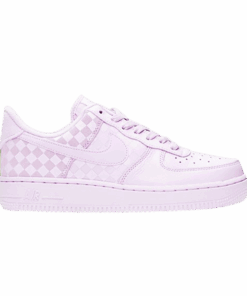 (Women) Nike Air Force 1 Low Barely Grape CJ9700-500 Nicesnk