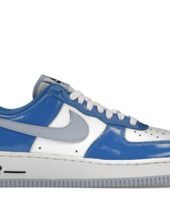 (Women) Nike Air Force 1 Low 'Blue Patent' FJ4801-400