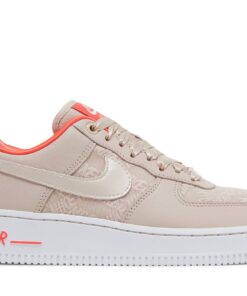 (Women) Nike Air Force 1 Low Blush Satin DQ7782-200 Nicesnk