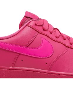Alternative view of (Women) Nike Air Force 1 Low Fireberry DD8959-600 Nicesnk