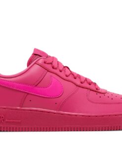 (Women) Nike Air Force 1 Low Fireberry DD8959-600 Nicesnk