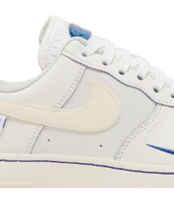 Alternative view of (Women) Nike Air Force 1 Low Global Sail 'Game Royal' FB1839-111