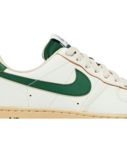 Alternative view of (Women) Nike Air Force 1 Low 'Green and Muslin' DZ4764-133