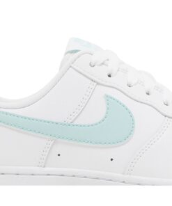 Alternative view of (Women) Nike Air Force 1 Low 'Jade Ice' DD8959-113