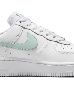 Alternative view of (Women) Nike Air Force 1 Low Jade Ice DX5883-101 Nicesnk