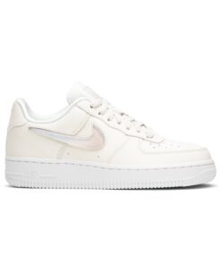 (Women) Nike Air Force 1 Low Jelly Puff Pale Ivory AH6827-100 Nicesnk