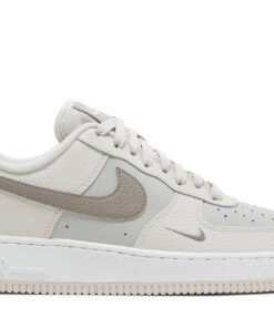 (Women) Nike Air Force 1 Low Light Orewood FB8483-100 Nicesnk