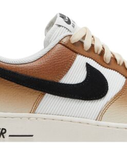 Alternative view of (Women) Nike Air Force 1 Low Mushroom DO6682-200 Nicesnk