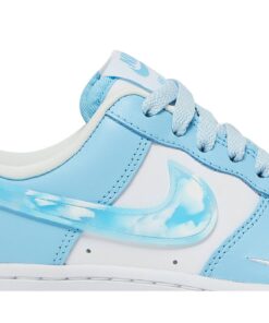 Alternative view of (Women) Nike Air Force 1 Low Nail Art DX2937-100 Nicesnk