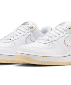 Alternative view of (Women) Nike Air Force 1 Low 'Native Patterns' FN8918-111