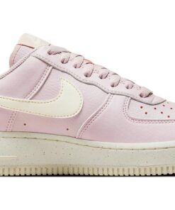 Alternative view of (Women) Nike Air Force 1 Low Next Nature Pink Rice DV3808-001 Nicesnk