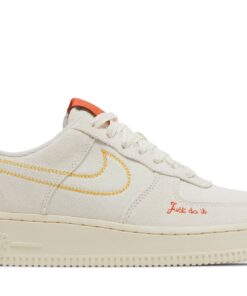 (Women) Nike Air Force 1 Low 'Peace' DQ7656-100