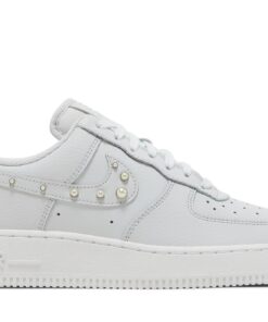 (Women) Nike Air Force 1 Low 'Pearl Swoosh' DV3810-001
