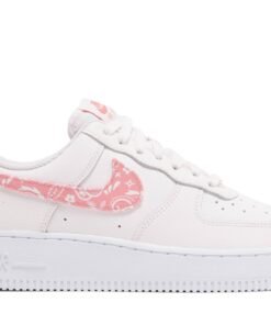 (Women) Nike Air Force 1 Low Pink Paisley FD1448-664 Nicesnk