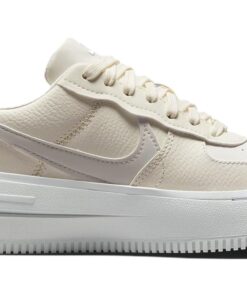 Alternative view of (Women) Nike Air Force 1 Low Plt.Af.Orm Pale Ivory DJ9946-107 Nicesnk