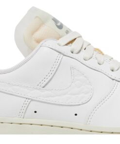 Alternative view of (Women) Nike Air Force 1 Low Premium Jewels DN5463-100 Nicesnk