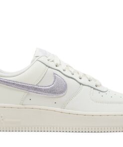 (Women) Nike Air Force 1 Low Sail Oxygen Purple DV7470-100 Nicesnk