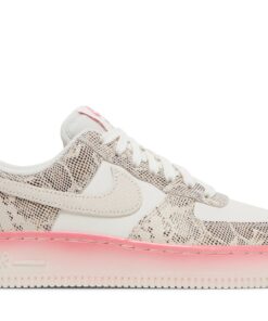 (Women) Nike Air Force 1 Low Snakeskin(WMNS) DV1031-030 Nicesnk