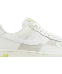 Alternative view of (Women) Nike Air Force 1 Low 'UV Reactive' FQ0709-100
