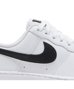 Alternative view of (Women) Nike Air Force 1 Low 'White Black' DD8959-103