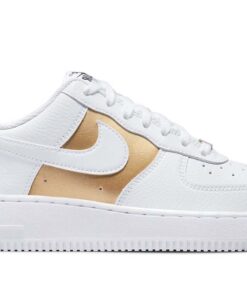 (Women) Nike Air Force 1 Low 'White Bronze' DD8959-105