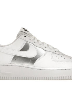 (Women) Nike Air Force 1 Low 'White Metallic Silver' DD8959-104