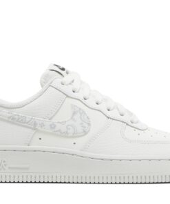 (Women) Nike Air Force 1 Low White Paisley(WMNS) DJ9942-100 Nicesnk