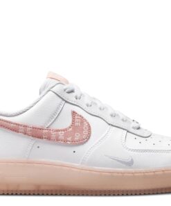 (Women) Nike Air Force 1 Low White Pink DQ5019-100 Nicesnk