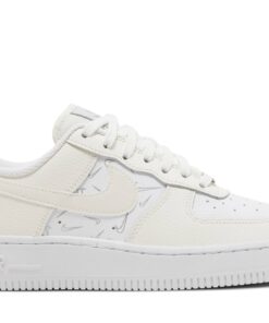 (Women) Nike Air Force 1 Low 'White Sail Grey' DR7857-100