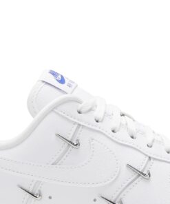 Alternative view of (Women) Nike Air Force 1 LX White CT1990-100 Nicesnk