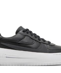 (Women) Nike Air Force 1 PLT.AF.ORM Black DJ9946-001 Nicesnk