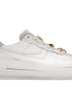 (Women) Nike Air Force 1 PLT.AF.ORM 'Bling' FB8473-100