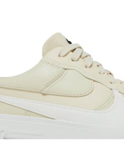 Alternative view of (Women) Nike Air Force 1 PLT.AF.ORM 'Fossil' DJ9946-200