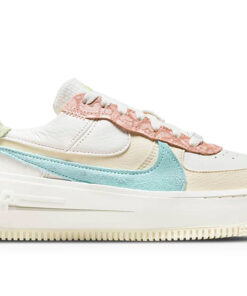 (Women) Nike Air Force 1 PLT.AF.ORM 'Pastel Leopard' DX2671-100