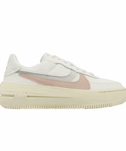 (Women) Nike Air Force 1 PLT.AF.ORM 'Sail Arctic Orange' DJ9946-104