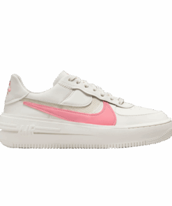 (Women) Nike Air Force 1 PLT.AF.ORM 'Sail Coral Chalk' DJ9946-105