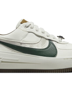(Women) Nike Air Force 1 PLT.AF.ORM Sail Pro Green FB1856-131 Nicesnk