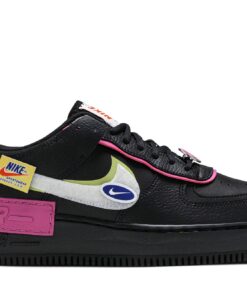(Women) Nike Air Force 1 Shadow 'Cosmic Fuchsia' CU4743-001