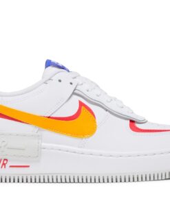 (Women) Nike Air Force 1 Shadow Gundam DZ1847-100 Nicesnk