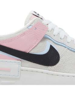 Alternative view of (Women) Nike Air Force 1 Shadow 'Hoops' DX3358-100
