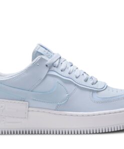 (Women) Nike Air Force 1 Shadow Hydrogen Blue CV3020-400 Nicesnk