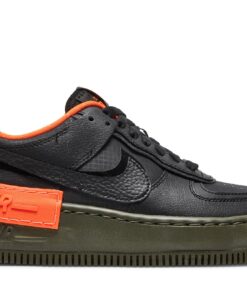 (Women) Nike Air Force 1 Shadow 'Hyper Crimson' CQ3317-001
