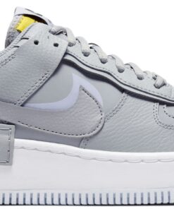 (Women) Nike Air Force 1 Shadow Lavender Mist CI0919-002 Nicesnk