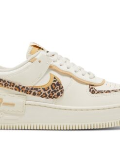 (Women) Nike Air Force 1 Shadow 'Leopard' CI0919-120