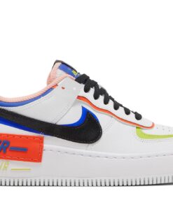 (Women) Nike Air Force 1 Shadow Low 'Racer Blue' DV2186-100