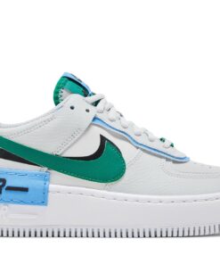 (Women) Nike Air Force 1 Shadow 'Malachite' CI0919-004